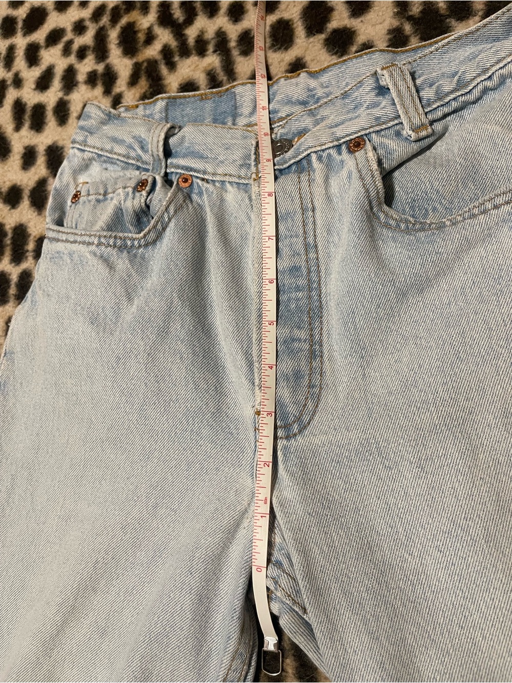 Vintage levi 701s - Picture 5 of 8